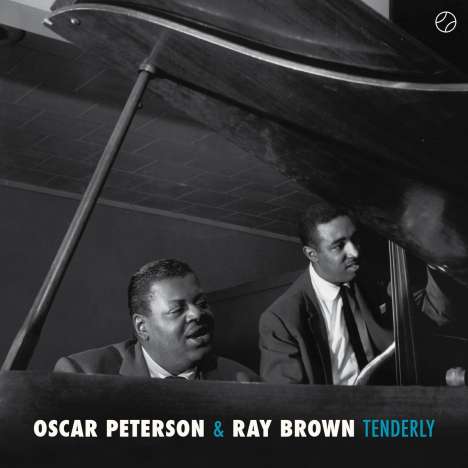Oscar Peterson &amp; Ray Brown: Tenderly (+1 Bonustrack) (180g) (Limited Edition), LP