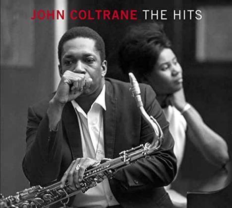 John Coltrane (1926-1967): The Hits, 3 CDs