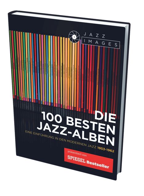 Jazz Images Sampler + Buch, 1 CD and 1 Buch