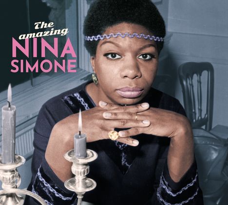 Nina Simone (1933-2003): The Amazing (+ 11 Bonus Tracks), CD