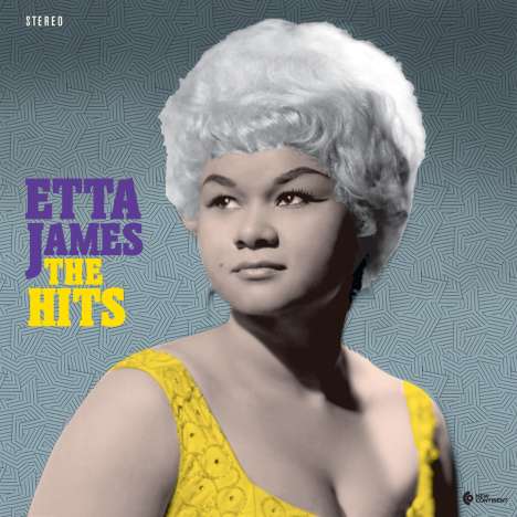 Etta James: Etta James-The Hits, LP