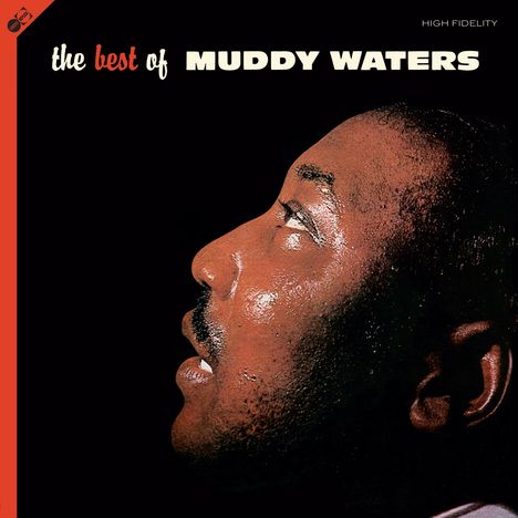 Muddy Waters: Best Of Muddy Waters (180g), 1 LP und 1 CD