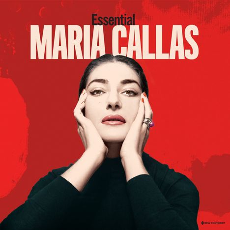 Maria Callas - Essential Maria Callas (180g), LP
