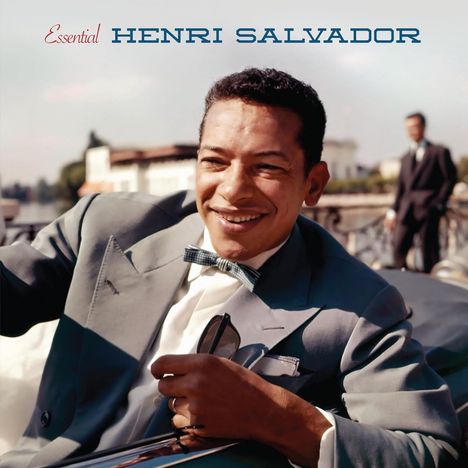 Henri Salvador (1917-2008): Essential (180g), LP