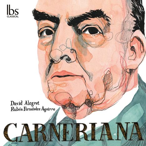 David Alegret &amp; Ruben Fernandez Aguirre - Carneriana, 2 CDs