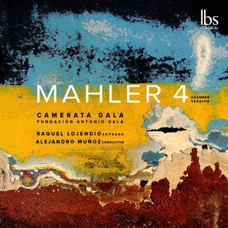 Gustav Mahler (1860-1911): Symphonie Nr.4 (in der Bearbeitung für Kammerorchester), CD