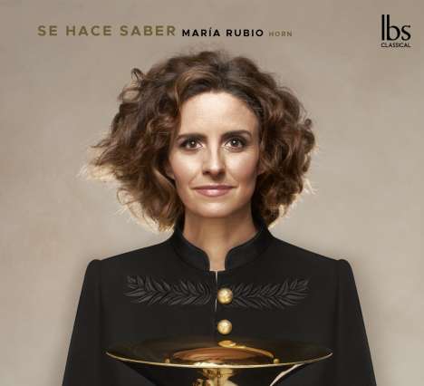 Maria Rubio - Se Hace Saber (Let it be known), CD