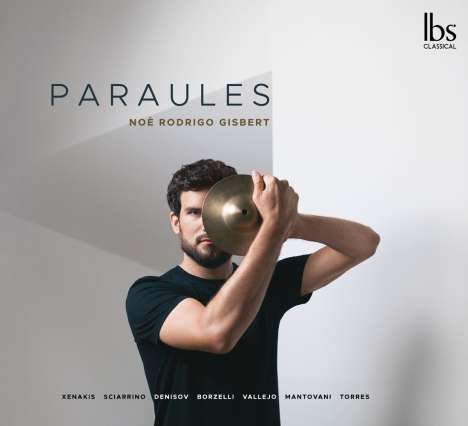 Noe Rodrigo Gisbert- Paraules, CD