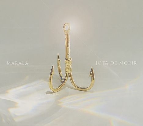 Marala: Jota De Morir, CD
