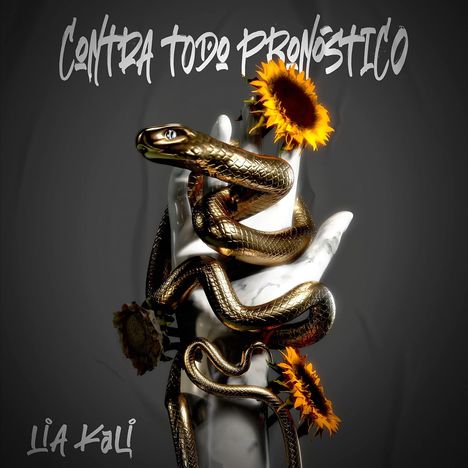 Lia Kali: Contra Todo Pronostico, CD