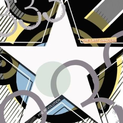 Last Dancers: Pre-Revolution, CD