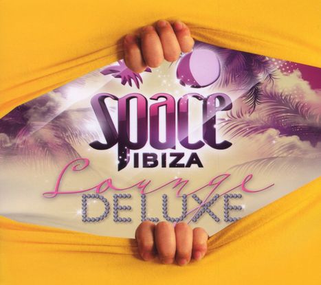 Space Ibiza Lounge Deluxe, CD