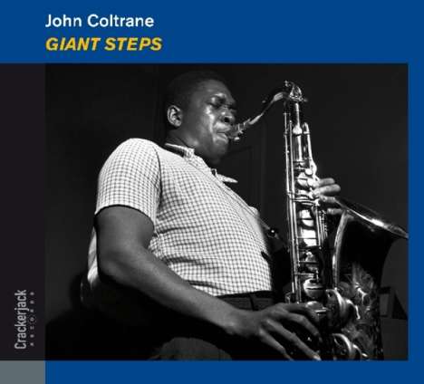 John Coltrane (1926-1967): Giant Steps (Deluxe Edition), CD
