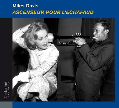 Miles Davis (1926-1991): Ascenseur Pour L'Echafaud (Deluxe-Edition), CD