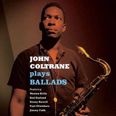 John Coltrane (1926-1967): Plays Ballads, CD