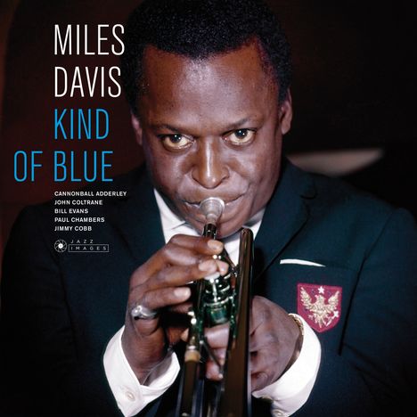 Miles Davis (1926-1991): Kind Of Blue (180g) (Limited Edition), LP
