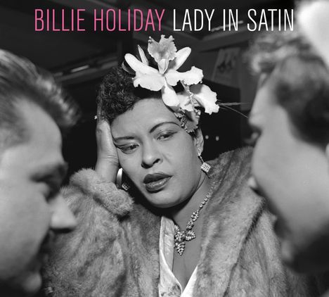 Billie Holiday (1915-1959): Lady In Satin (180g) (Limited Edition), LP