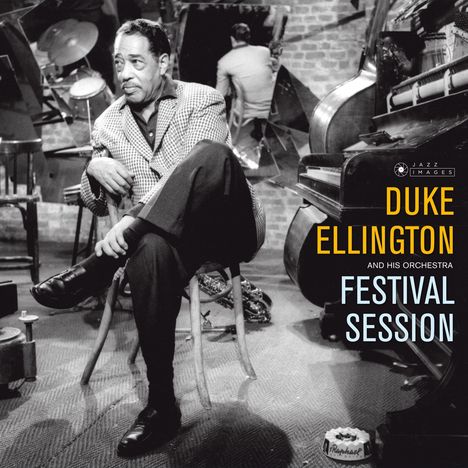 Duke Ellington (1899-1974): Festival Session (180g) (Limited Edition), LP