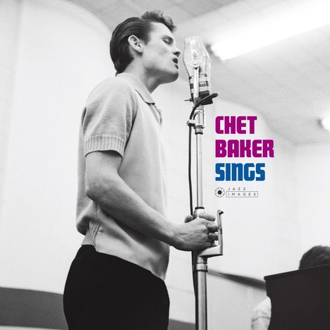 Chet Baker (1929-1988): Chet Baker Sings (180g) (Limited Edition) (Jean-Pierre Leloir Collection), LP