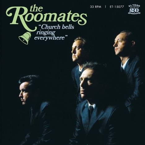 The Roomates: Church Bells Ringing Everywhere, CD