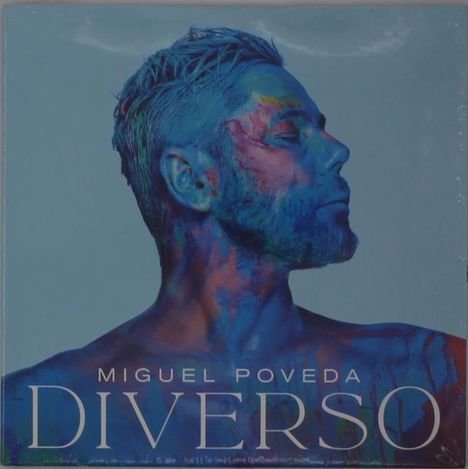 Miguel Poveda: Diverso, CD