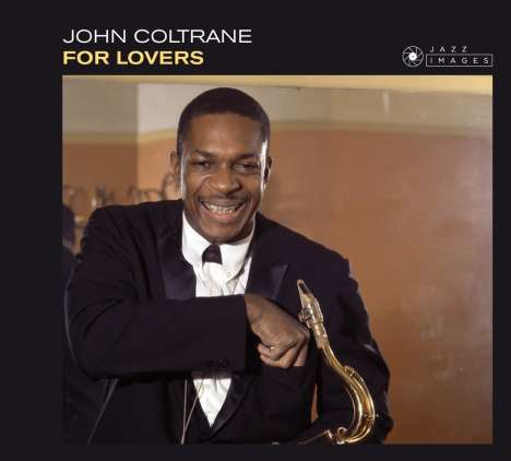 John Coltrane (1926-1967): For Lovers (Jean-Pierre Leloir Collection) (Limited-Edition), CD