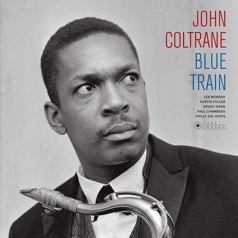 John Coltrane (1926-1967): Blue Train (180g) (Limited-Edition), LP