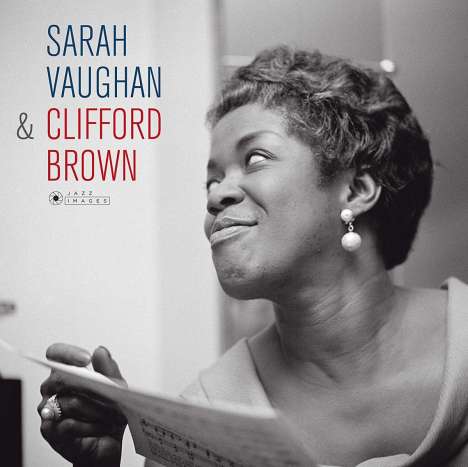 Sarah Vaughan (1924-1990): &amp; Clifford Brown (180g) (Limited Edition), LP
