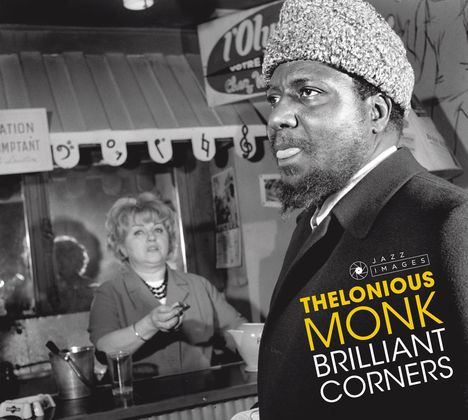 Thelonious Monk (1917-1982): Brilliant Corners (180g) (Limited Edition), LP