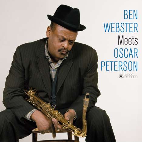 Ben Webster (1909-1973): Meets Oscar Peterson (Jean-Pierre Leloir Collection), CD