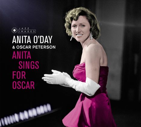 Anita O'Day &amp; Oscar Peterson: Anita Sings For Oscar, CD