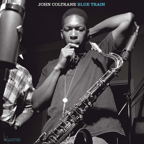 John Coltrane (1926-1967): Blue Train (remastered) (180g) (Limited Edition) +Bonus Track, LP