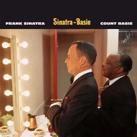 Frank Sinatra &amp; Count Basie: Sinatra - Basie, CD