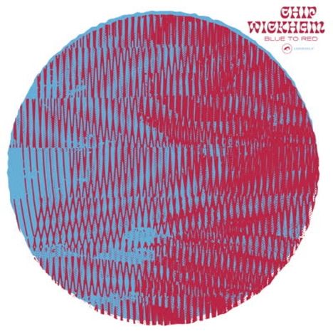 Chip Wickham: Blue To Red, CD