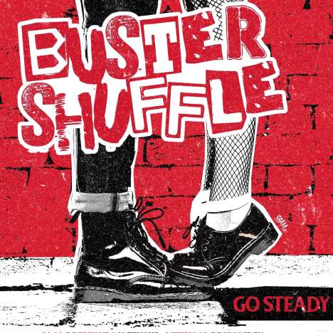 Buster Shuffle: Go Steady, LP