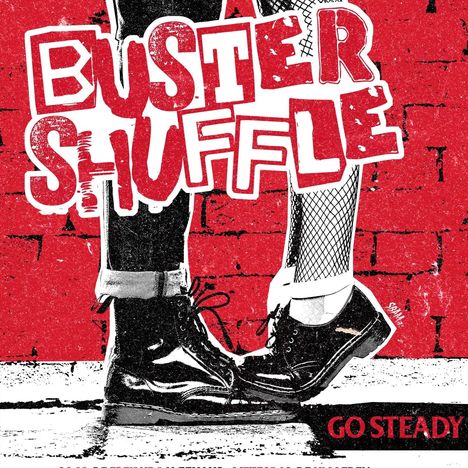 Buster Shuffle: Go Steady, CD