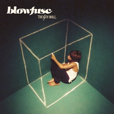 Blowfuse: The 4th Wall (Limited Edition) (Green W/ White Splatter Vinyl), LP