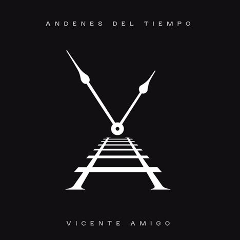 Vicente Amigo (geb. 1967): Andenes Del Tiempo, CD