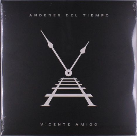 Vicente Amigo (geb. 1967): Andenes Del Tiempo, 2 LPs