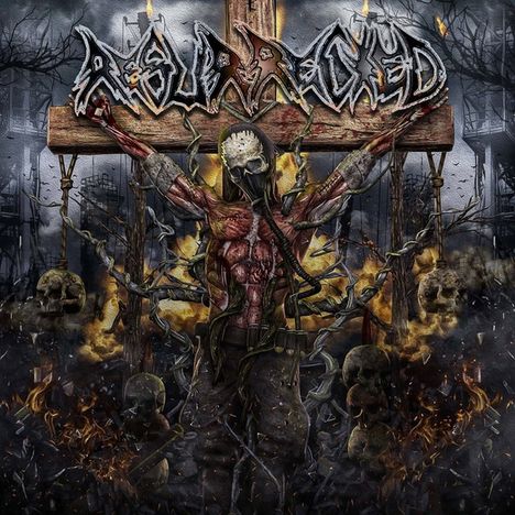 Resurrected: Resurrected, CD