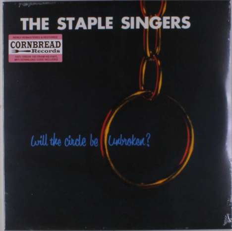 The Staple Singers: Will The Circle Be Unbroken? (remastered) (180g), LP