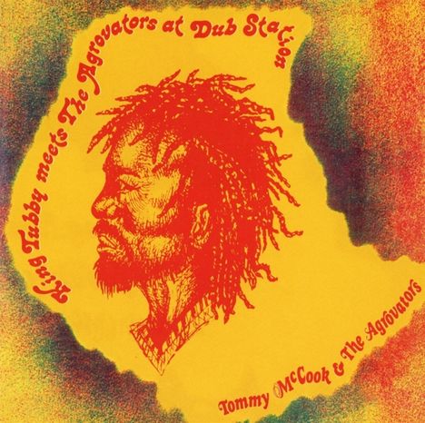 Tommy McCook: King Tubby Meets The Aggrovators At Dub Station, CD