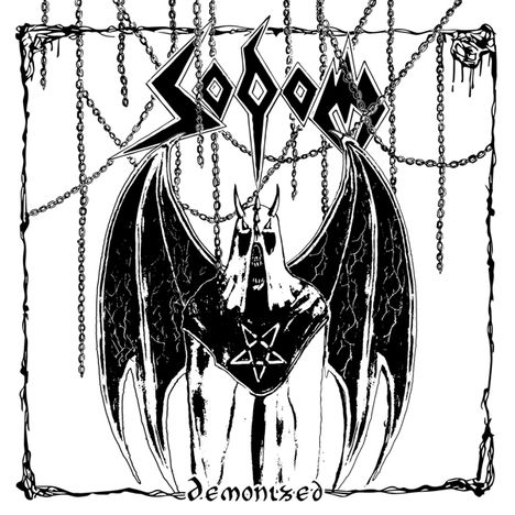Sodom: Demonized (Limited-Edition), LP