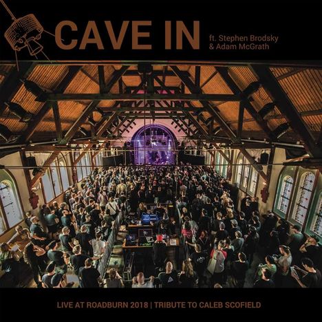 Cave In: Live At Roadburn 2018, 1 LP und 1 Single 7"