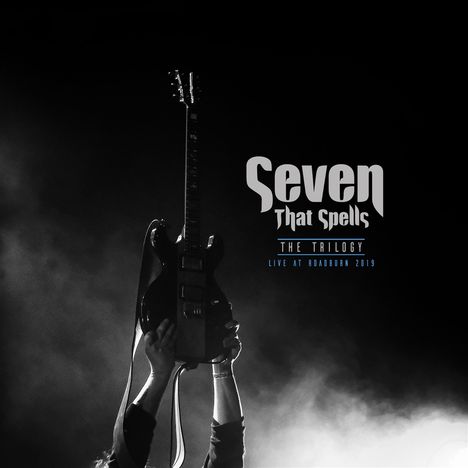 Seven That Spells: The Trilogy (Live At Roadburn 2019), 3 LPs