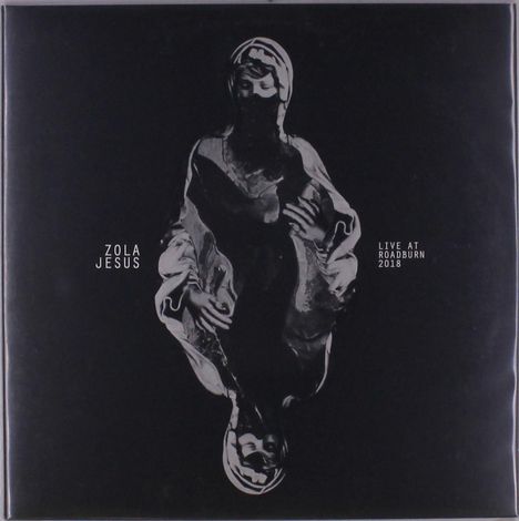 Zola Jesus: Live At Roadburn 2018 (Black W/ White Splatter Vinyl), 2 LPs