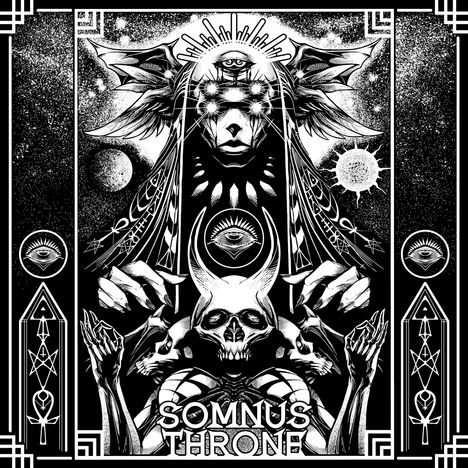 Somnus Throne: Somnus Throne, LP