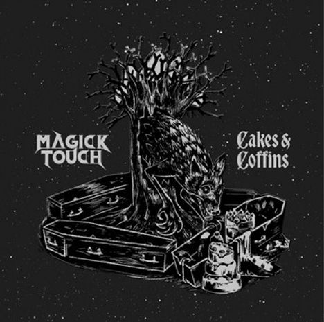 Magick Touch: Cakes &amp; Coffins, CD