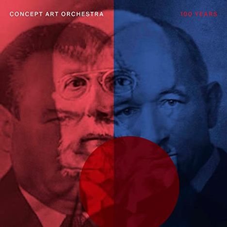 Concept Art Orchestra, CD
