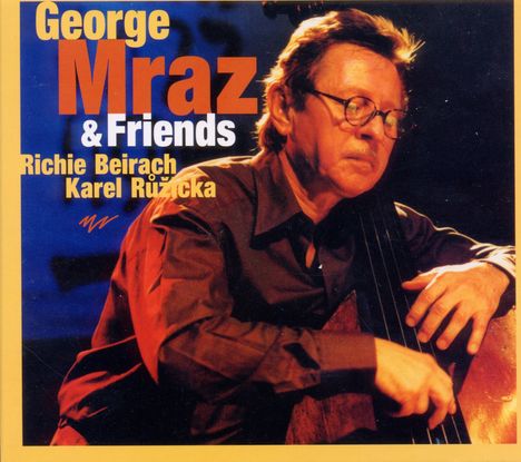 George Mraz &amp; Emil Viklicky: George Mraz &amp; Friends, CD